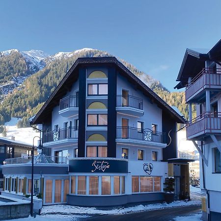 Hotel Garni Stefanie Ischgl Ngoại thất bức ảnh