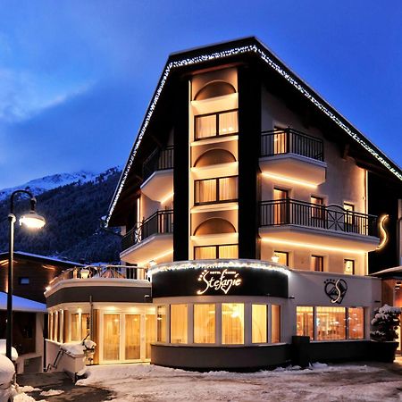 Hotel Garni Stefanie Ischgl Ngoại thất bức ảnh