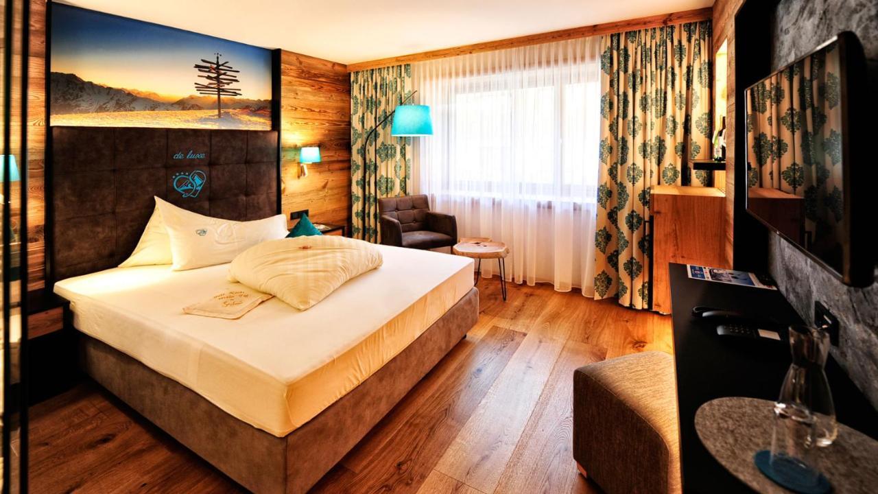 Hotel Garni Stefanie Ischgl Ngoại thất bức ảnh