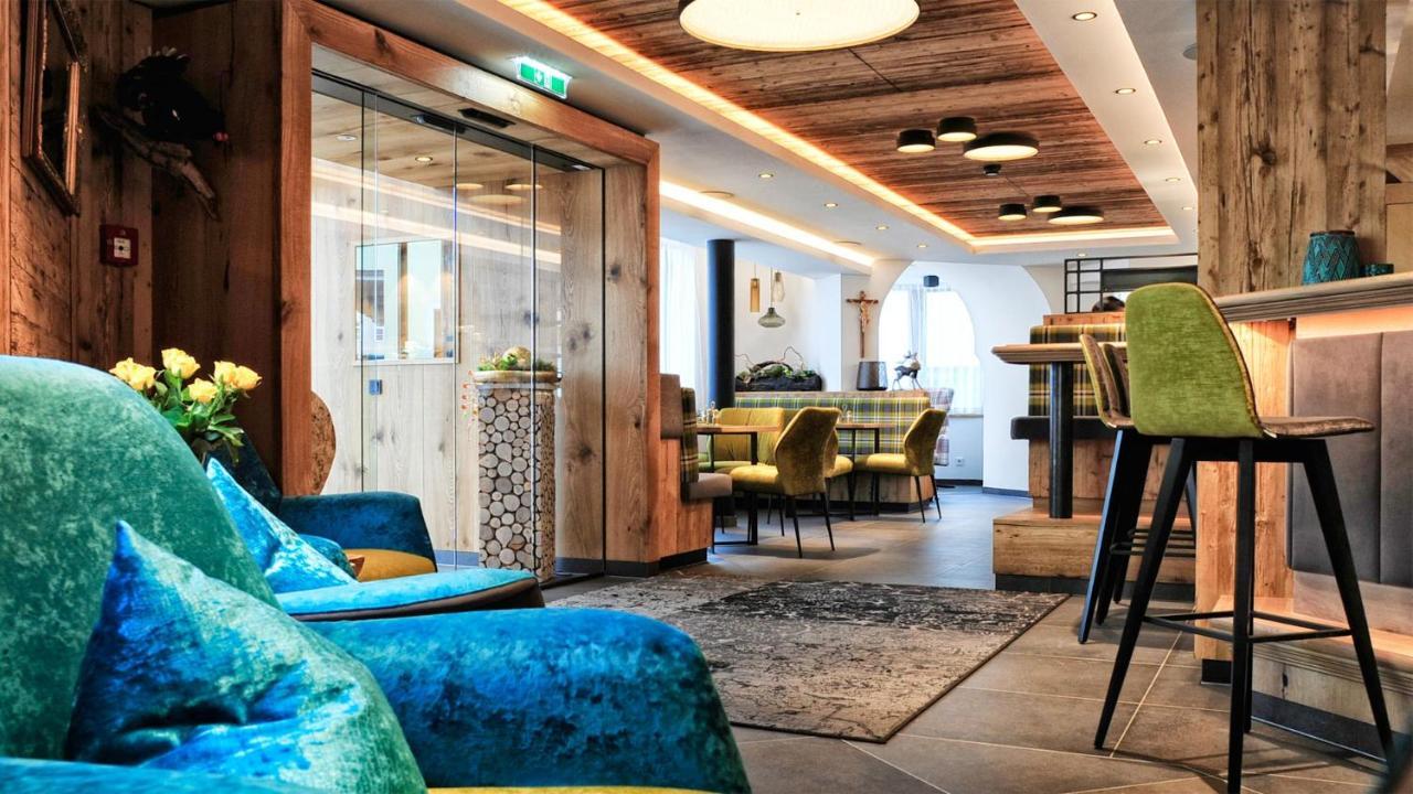 Hotel Garni Stefanie Ischgl Ngoại thất bức ảnh