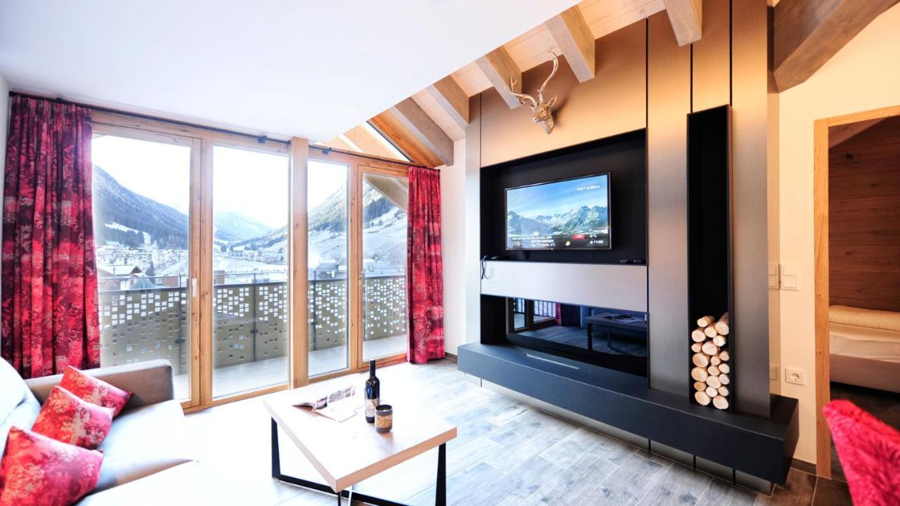 Hotel Garni Stefanie Ischgl Ngoại thất bức ảnh
