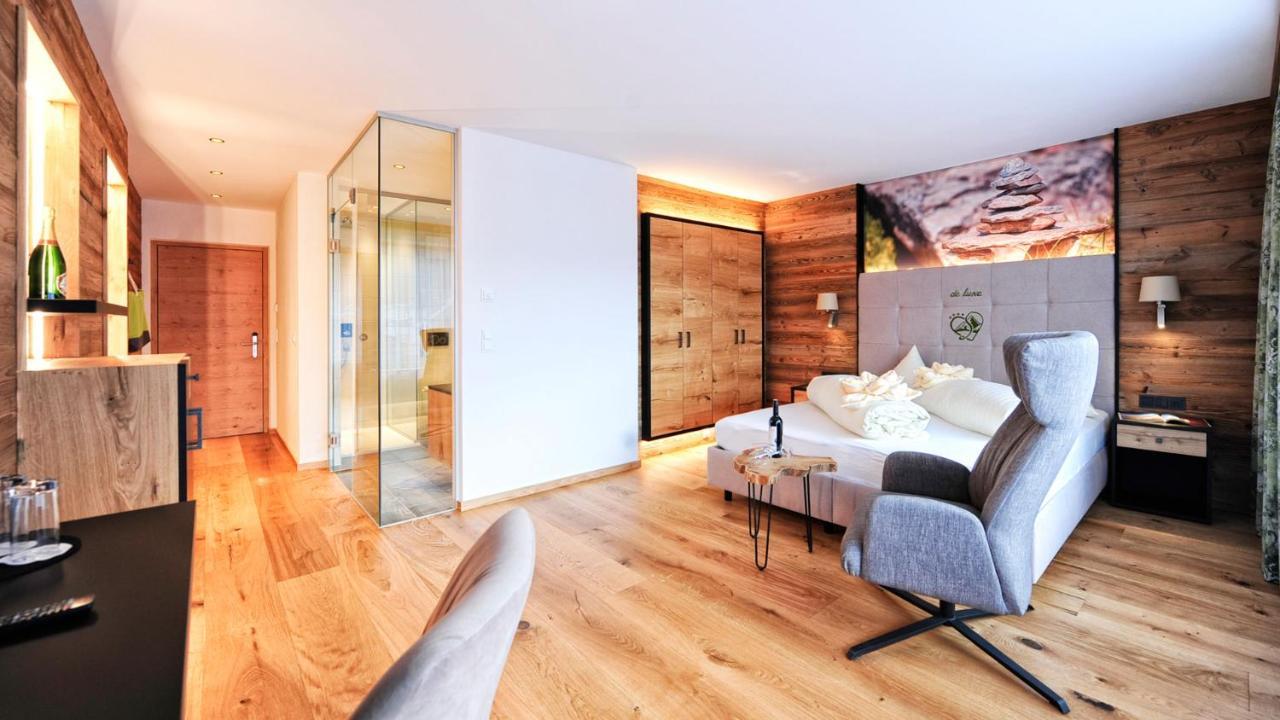 Hotel Garni Stefanie Ischgl Ngoại thất bức ảnh