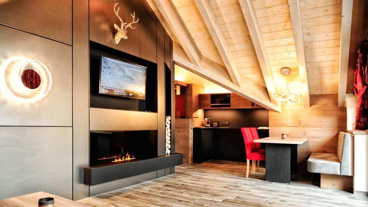 Hotel Garni Stefanie Ischgl Ngoại thất bức ảnh