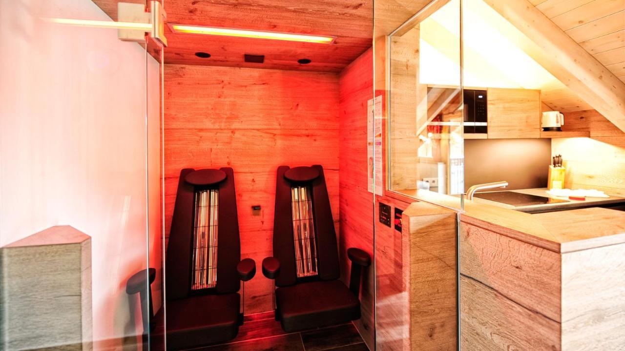Hotel Garni Stefanie Ischgl Ngoại thất bức ảnh