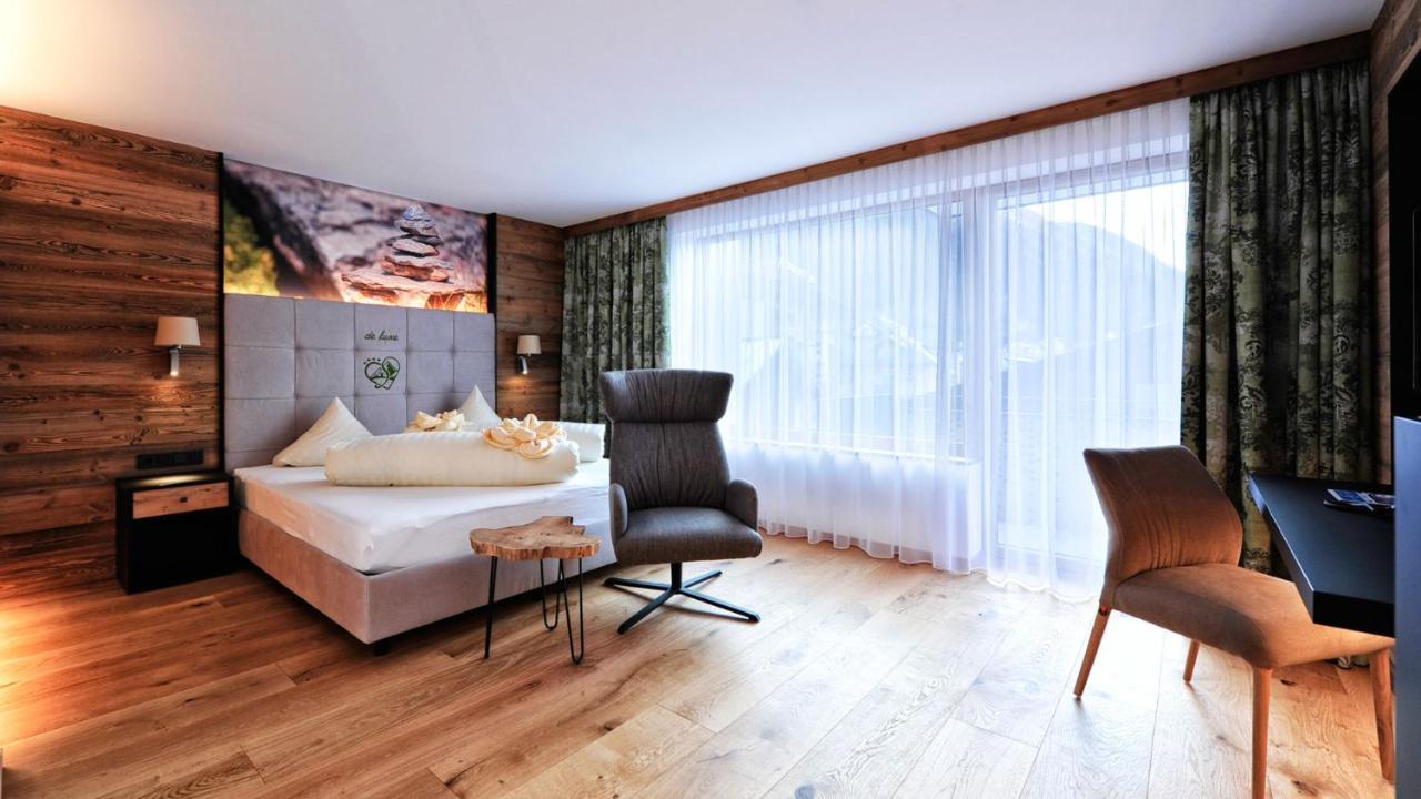 Hotel Garni Stefanie Ischgl Ngoại thất bức ảnh