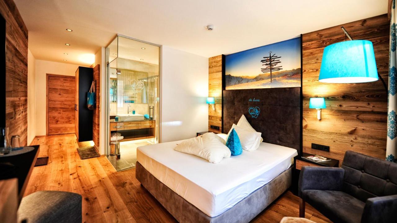 Hotel Garni Stefanie Ischgl Ngoại thất bức ảnh
