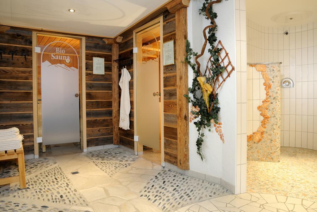 Hotel Garni Stefanie Ischgl Ngoại thất bức ảnh