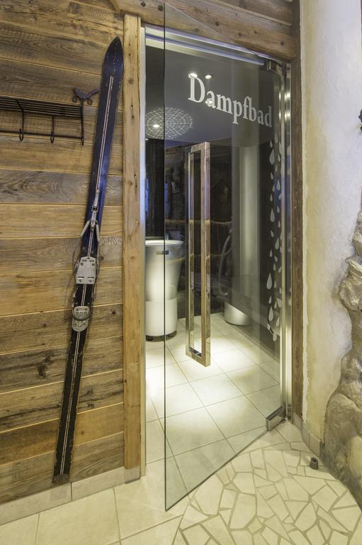 Hotel Garni Stefanie Ischgl Ngoại thất bức ảnh