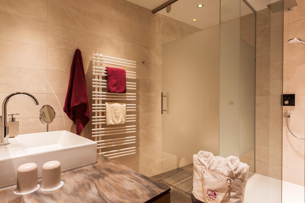 Hotel Garni Stefanie Ischgl Ngoại thất bức ảnh