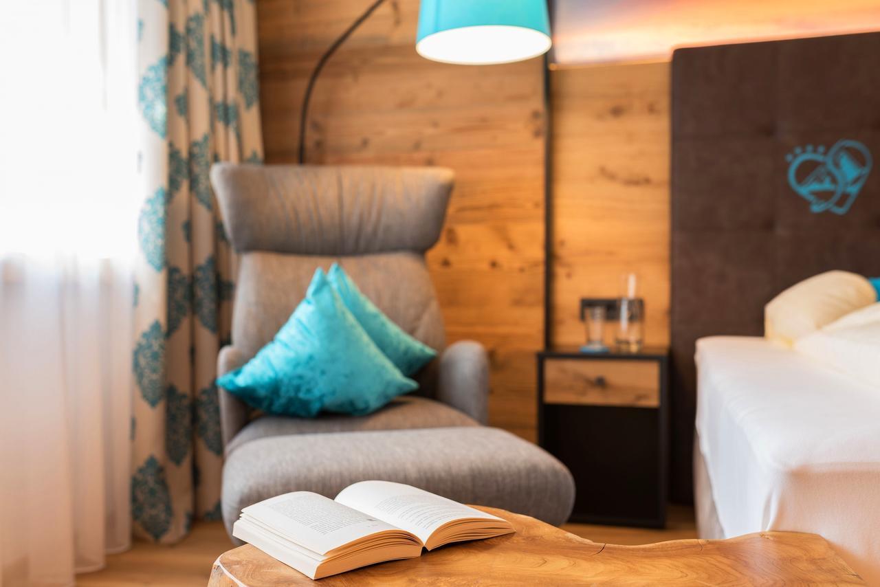 Hotel Garni Stefanie Ischgl Ngoại thất bức ảnh