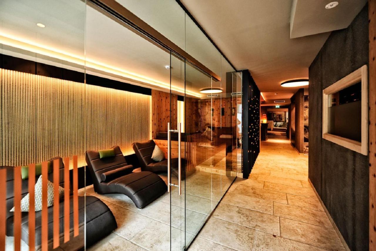 Hotel Garni Stefanie Ischgl Ngoại thất bức ảnh